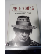 Neil Young &quot; Waging Heavy Peace &quot; 2012 Blue Rider Press VG+ Hardcover Book - $40.83 CAD