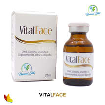 VitalFace Facial Rejuvenation By Nacional Stetic - £53.36 GBP