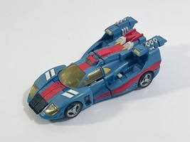 Transformers Cybertron Action Figure 2005 Blurr Deluxe Class  - £11.62 GBP