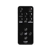 Remote Control For LOGIK LHFM14 - $21.32