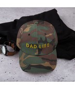 Cap Dad Life, Hat Daddy hat new gift, fathers day gift for dad, best gif... - $44.79 CAD