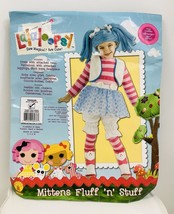 Lalaloopsy Mittens Doll  Deluxe Halloween Costume, Toddler (2/4) - £24.04 GBP