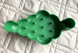 Discovery Toys Marbleworks  Run Green Maze Pinball Ramp Replacement Part... - $30.50 CAD