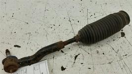 2010 Ford Fusion Steering Rack Pinion Tie Rod End W Boot Left Driver 200... - $39.79