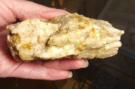 white Quartz crystal Rock nugget stone gemstone 1lb fish tank aquarium rocks  - £7.85 GBP