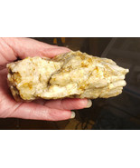 white Quartz crystal Rock nugget stone gemstone 1lb fish tank aquarium r... - £7.98 GBP