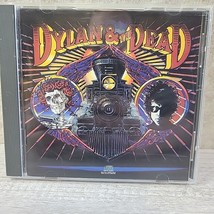 Dylan &amp; the Dead by Grateful Dead/Bob Dylan (CD, Jan-1989, Columbia (USA) - $4.99