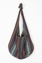 Large Canvas Crossbody Bag - $25.23