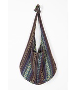 Large Canvas Crossbody Bag - €21,67 EUR