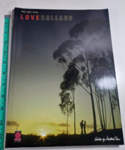 Songbook - Love Ballads, Piano / Vocal / Guitar - Cherry Lane Music, 199... - £15.62 GBP