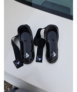 Century Martial Arts Student Sparring Boots 7/8 Size Black Karate MMA - $727.53 MXN