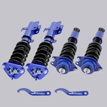 Coilover Struts Shocks Suspension Set For Toyota Corolla E120 CE LE S 1.8L 03-08 - £209.22 GBP