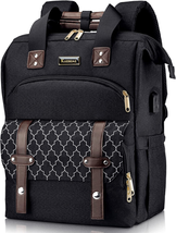 Backpack for Women Men, School Backpacks for Teen Girls Boys, Large Wide Open Ba - £33.93 GBP