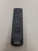 Genuine Sony Remote RMT-D128A RMT-D116A RMT-D130A Dvd Player 141899011 DVP-NC600 - $5.90