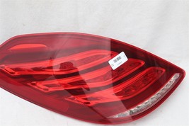 2014-20 Mercedes W222 S550 Sedan Taillight Tail Brake Light Lamp Driver Left LH image 3