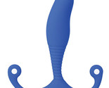 Aneros Mgx Syn Trident Series Special Edition Prostate Stimulator - Blue - $88.10