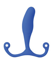 Aneros Mgx Syn Trident Series Special Edition Prostate Stimulator - Blue - £69.30 GBP