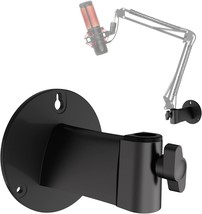 Wall Mount Boom Arm By Youshares: Wall Mount Microphone Holder For Stand, - $44.92