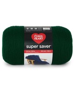Red Heart Super Saver 1000g-Hunter Green - €27,69 EUR