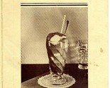 Bridgeman Creameries Fountain Menu 1930&#39;s Duluth Superior Minneapolis Mi... - $79.12