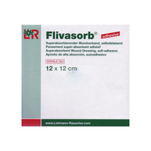 Flivasorb Adhesive Wound Dressing 15cm x 15cm - $64.55