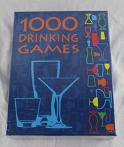 Kheper Games - 1000 Drinking Games - Fun 21+ Adult Party Game - New - Sealed - £7.78 GBP