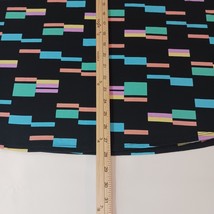 LuLaRoe Elastic Waist Women's Multicolor Skirt Foldable Waist Stretch Size XL image 13