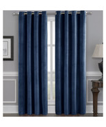 Total Blackout Velvet Window Curtain, 2-pack - $65.32