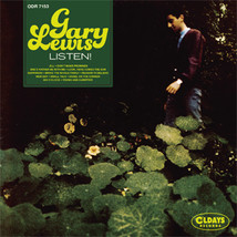 Listen!/Gary Lewis [CD][Paper Jacket] [Return Type A] - £20.90 GBP