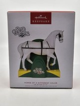 Hallmark Keepsake Ornament 2023 Magic Wizard Of Oz Horse Of A Different Color - £39.86 GBP