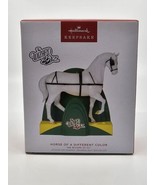 Hallmark Keepsake Ornament 2023 Magic Wizard Of Oz Horse Of A Different ... - £39.50 GBP
