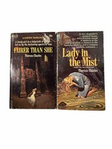 Theresa Charles Paperback Books Lady In The Most And Fairer Than She Lot Of 2  - £18.99 GBP