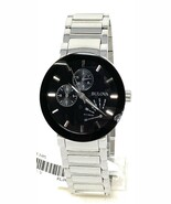 Bulova Men&#39;s 96C105 Black Dial Bracelet WristWatch LUX03696N - €63,56 EUR