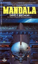 Mandala by David F. Bischoff / 1983 Berkley Science Fiction Paperback - £0.88 GBP