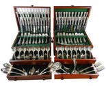 Chantilly by Gorham Sterling Silver Flatware Set 48 Service 258 Pcs Monu... - $15,345.00