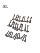 MERCEDES CLS/S/SL/E/GL/C/ML/GLE/GLS TRANSMISSION FRONT BELL HOUSING BOLT... - $832.09 MXN