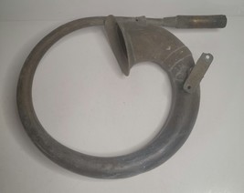 Antique Curved Car Horn - £19.64 GBP
