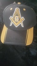 Freemason Masonic Baseball Hat cap Masonic Fraternity Baseball Cap - $22.54