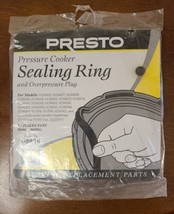 Replacement Sealing ring  over pressure plug Presto Parts 00936, 00904, ... - $12.19