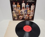 Joyous Songs Of Christmas Holiday Music - LP Vinyl Columbia C 10400 Ster... - $6.41
