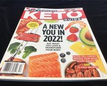 Centennial Magazine Complete Keto Guide: The Best You Can Be in 2022! - $12.00