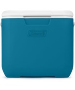 Coleman Chiller Series 30Qt Insulated Portable Cooler, Ice Retention Har... - $71.05 CAD