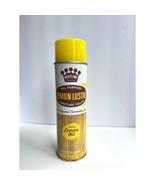 Vintage Bestline 70s LEMON LUSTRE Furniture Polish Spray 16oz Full Can - $916.03 MXN