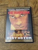 The Hurricane Collectors Edition DVD - £7.84 GBP