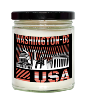 Washington DC,  Vanilla Candle. Model 60084  - £19.87 GBP