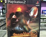 Shadow Man: 2econd Coming (Sony PlayStation 2, 2002) PS2 Complete Tested! - £13.18 GBP