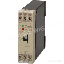 Electronic timer Danfoss BTI 3-300s 24V AC/DC 047H3095 - $57.83