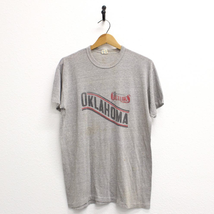 Vintage Oklahoma Outlaws USFL Football T Shirt XL - £51.77 GBP