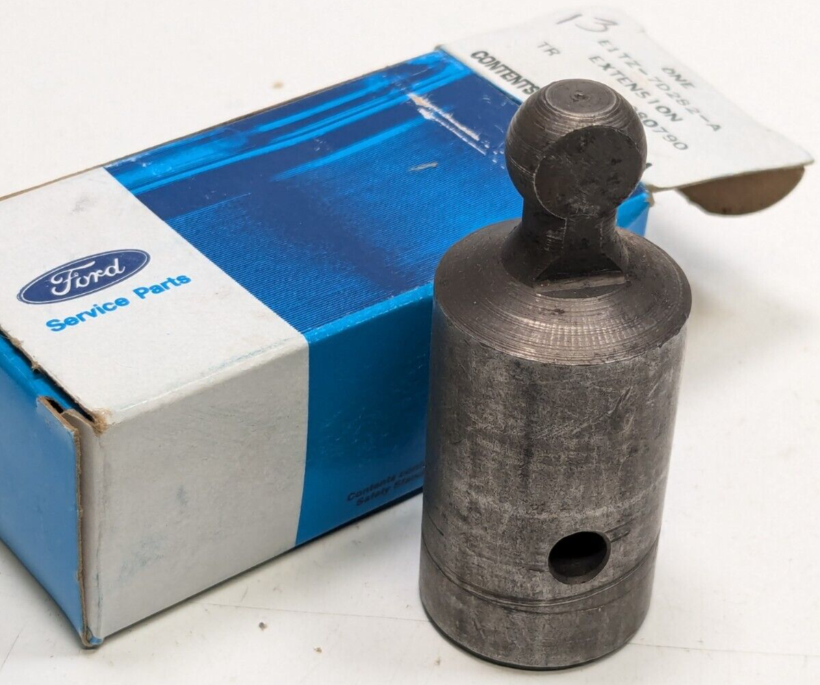 NOS 81-86 FORD F100-F350 Lower Shift Selector Lever Extension Part# E1TZ... - $16.82