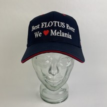 Best FLOTUS Ever Be Best We Won&#39;t Forget DONALD TRUMP  Baseball Cap Hat USA - $9.89